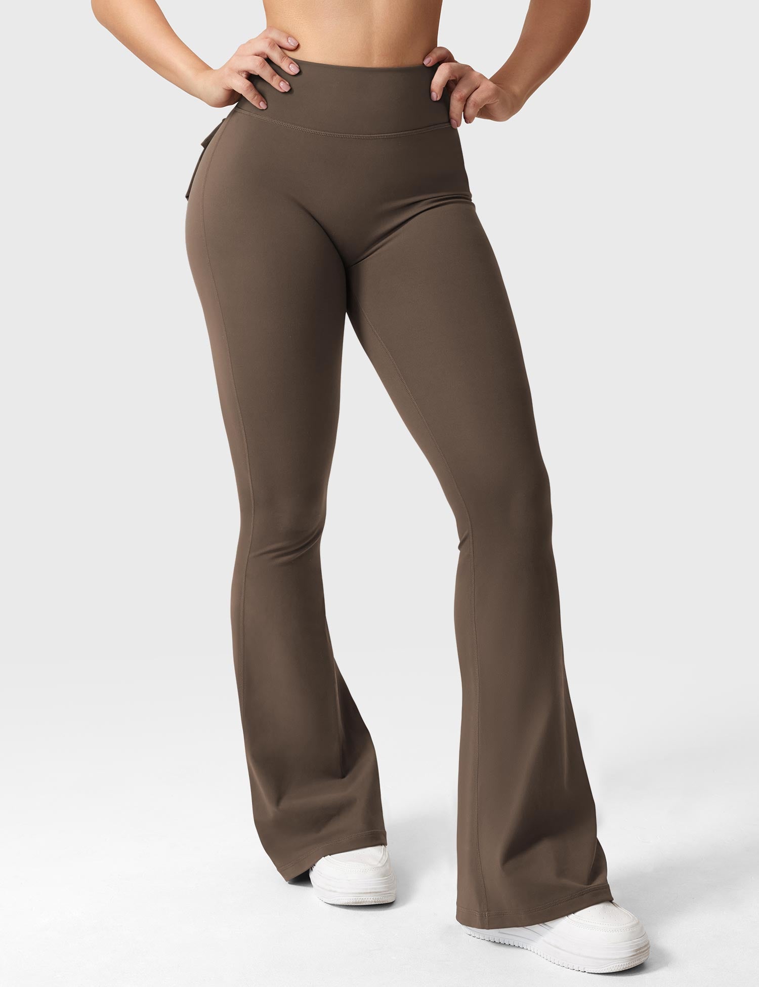 Vixtra™ | 2025 Flare Sculpt Leggings