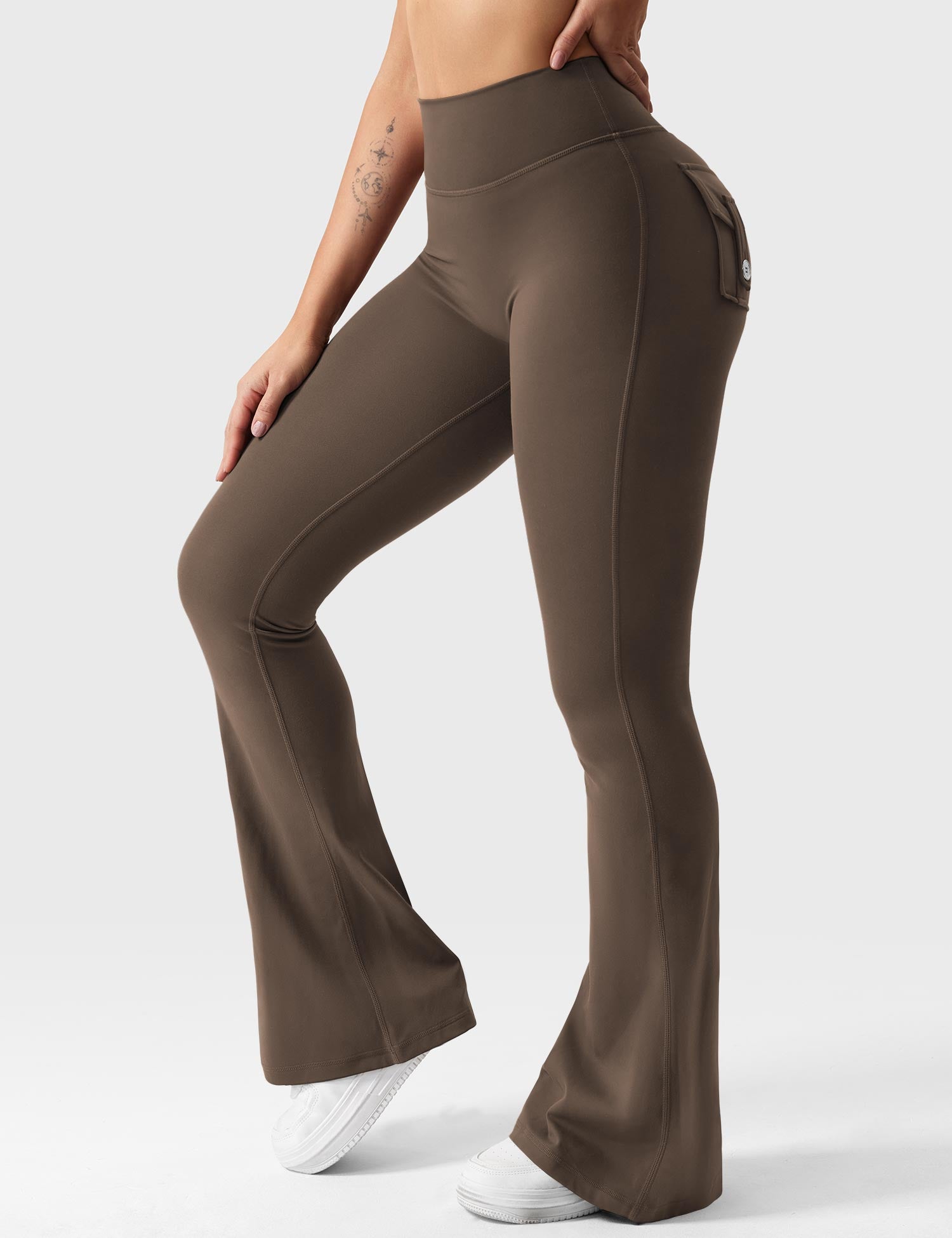 Vixtra™ | 2025 Flare Sculpt Leggings