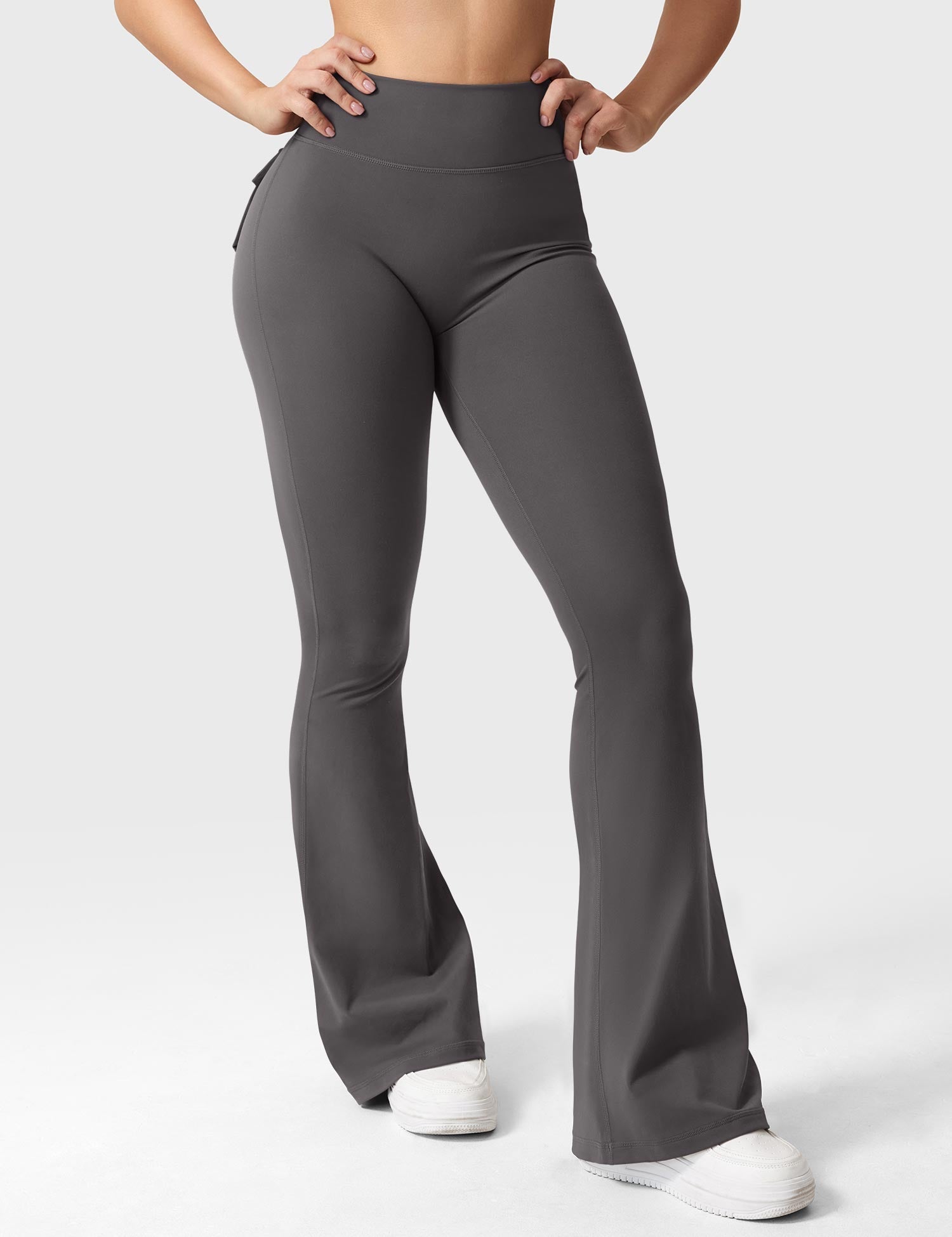 Vixtra™ | 2025 Flare Sculpt Leggings