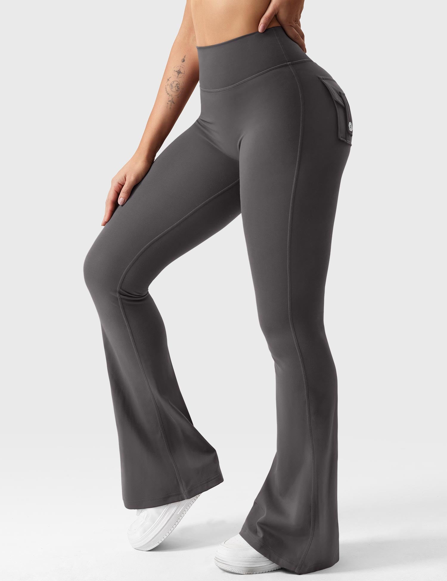 Vixtra™ | 2025 Flare Sculpt Leggings
