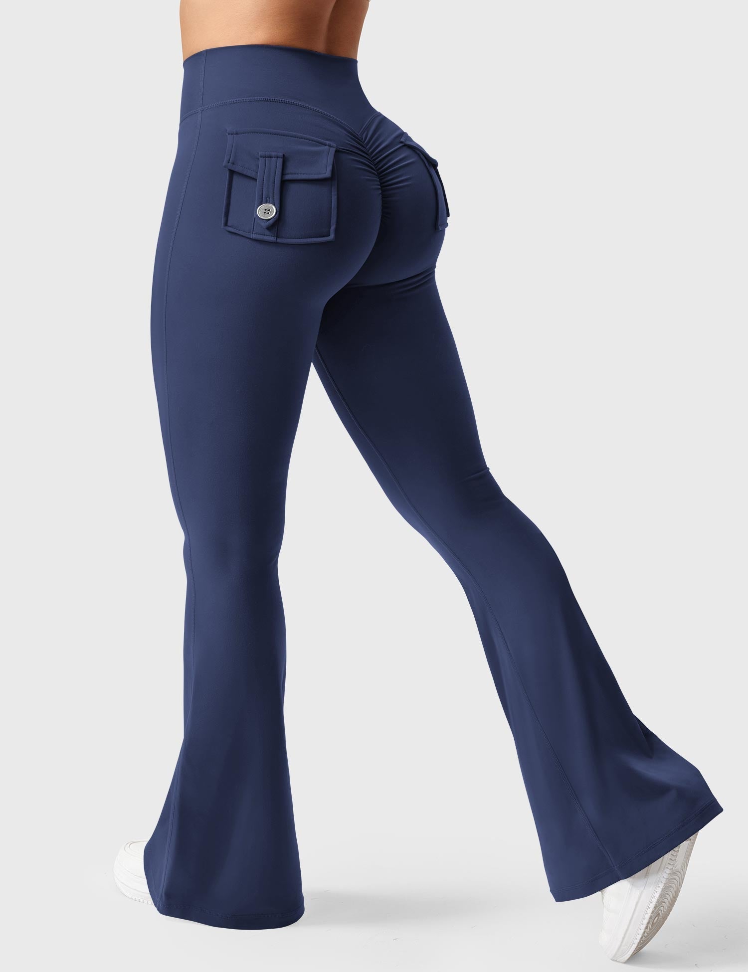 Vixtra™ | 2025 Flare Sculpt Leggings