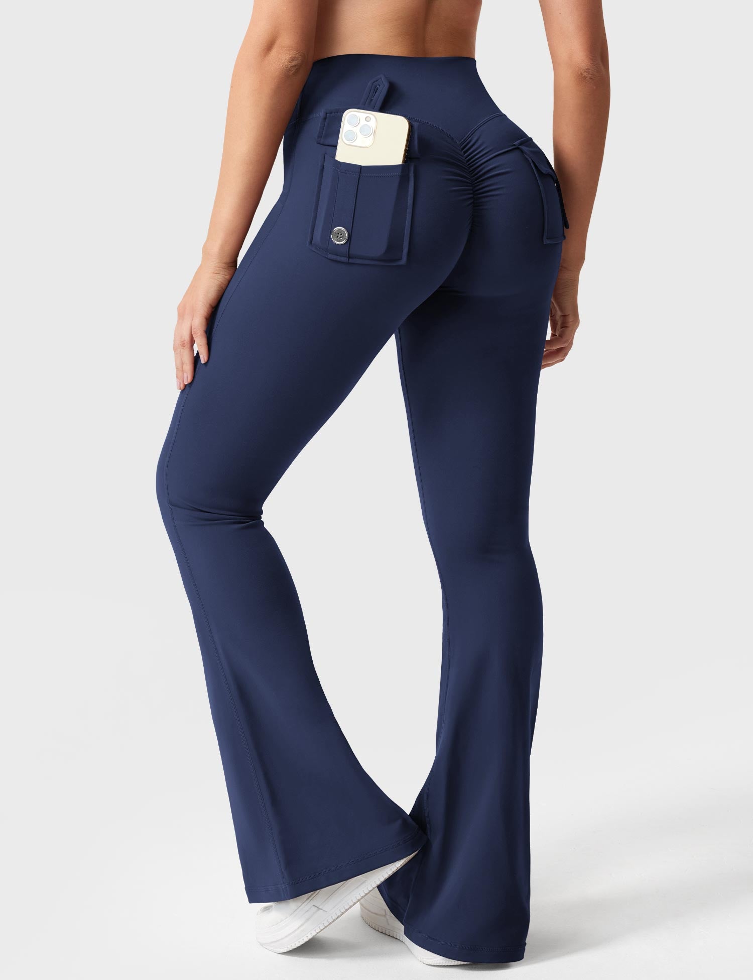 Vixtra™ | 2025 Flare Sculpt Leggings