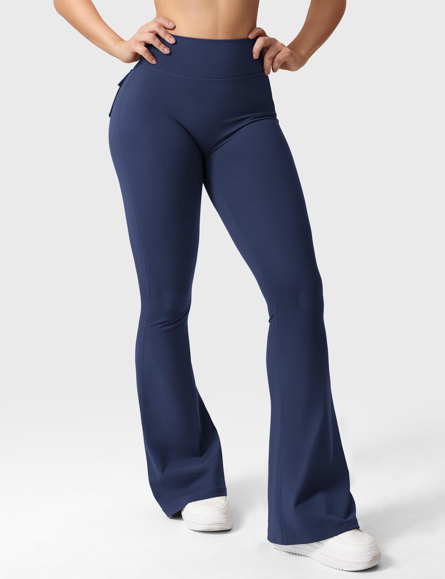 Vixtra™ | 2025 Flare Sculpt Leggings
