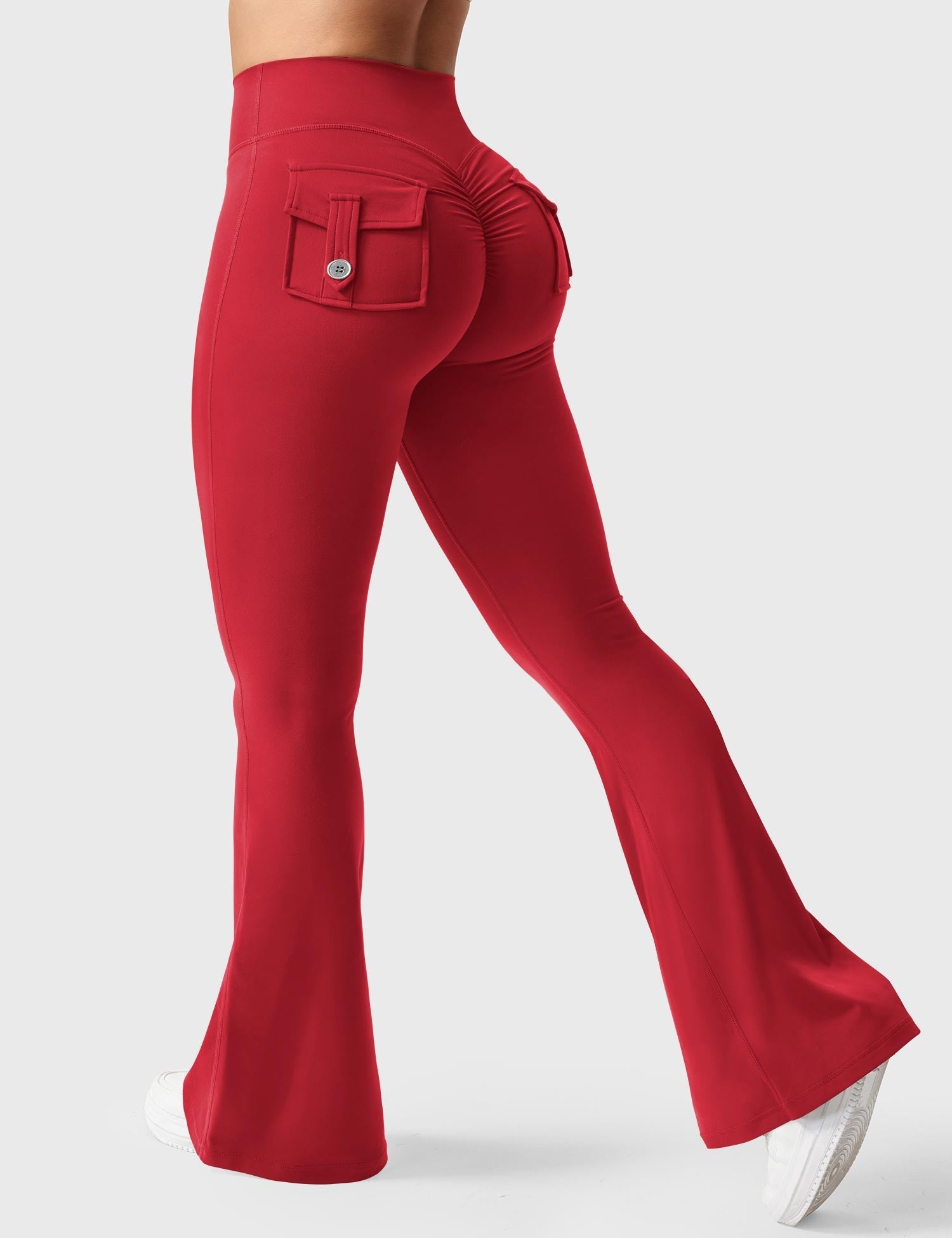Vixtra™ | 2025 Flare Sculpt Leggings