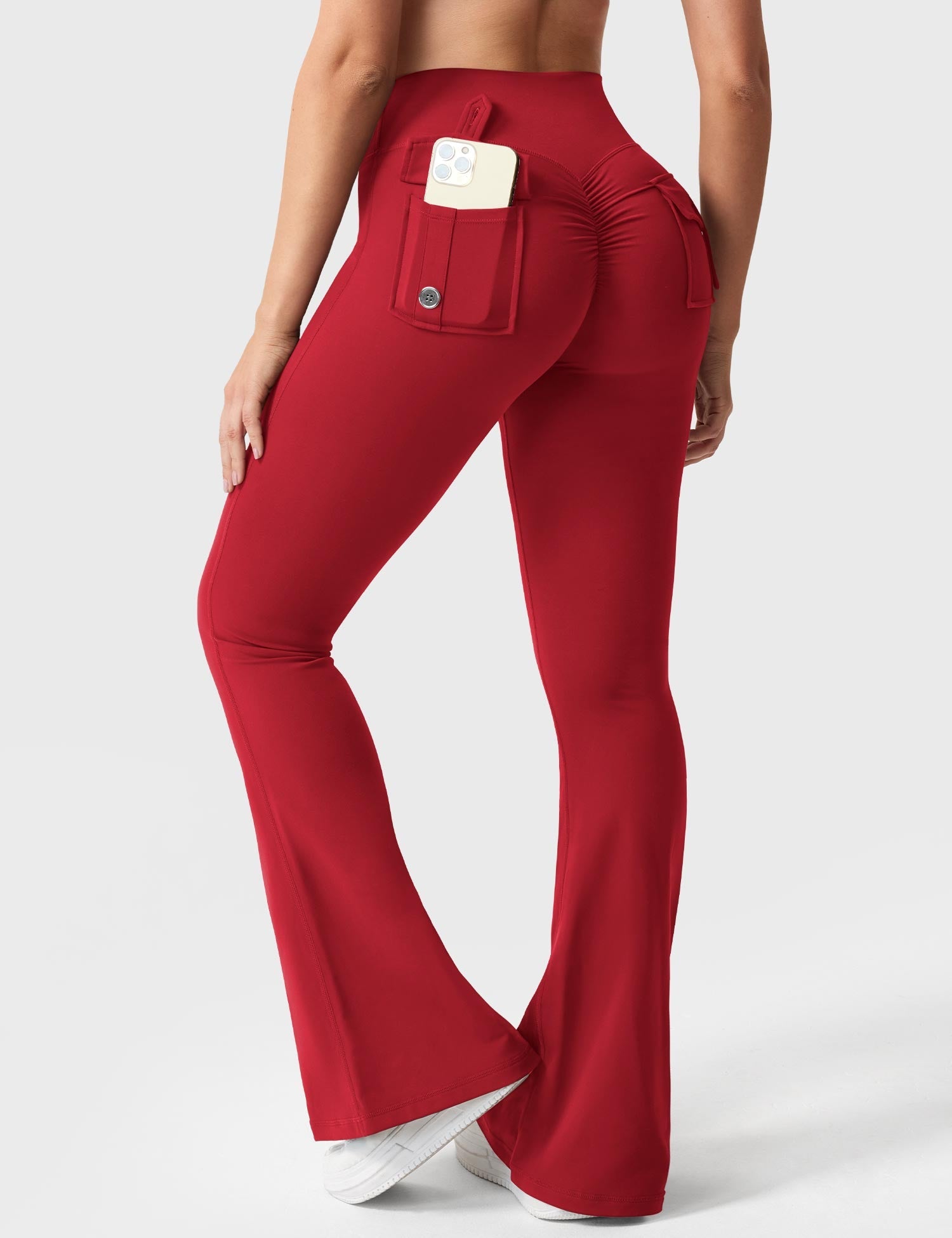 Vixtra™ | 2025 Flare Sculpt Leggings