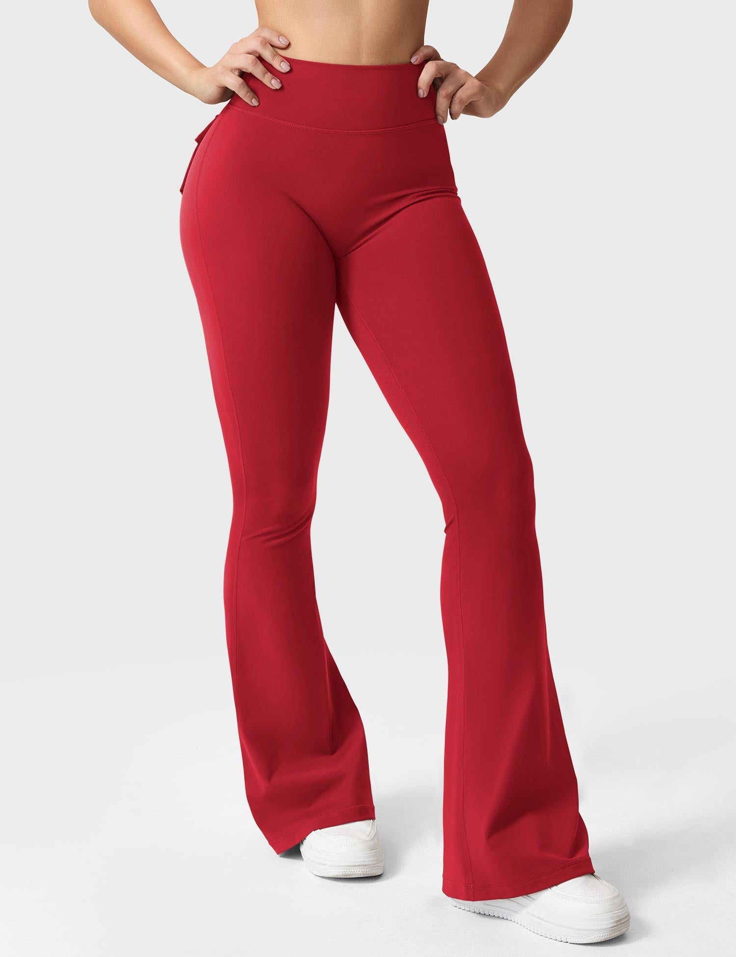 Vixtra™ | 2025 Flare Sculpt Leggings