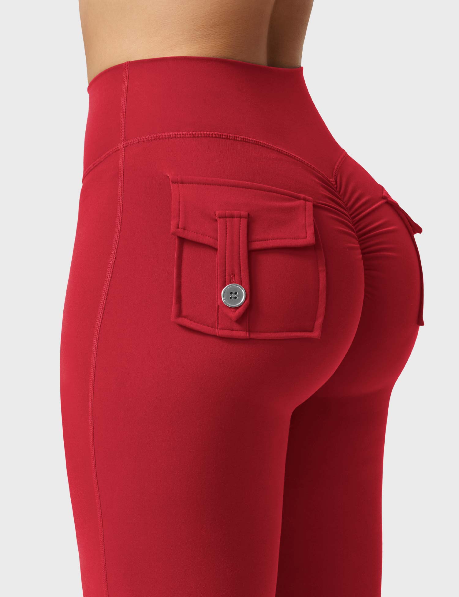 Vixtra™ | 2025 Flare Sculpt Leggings