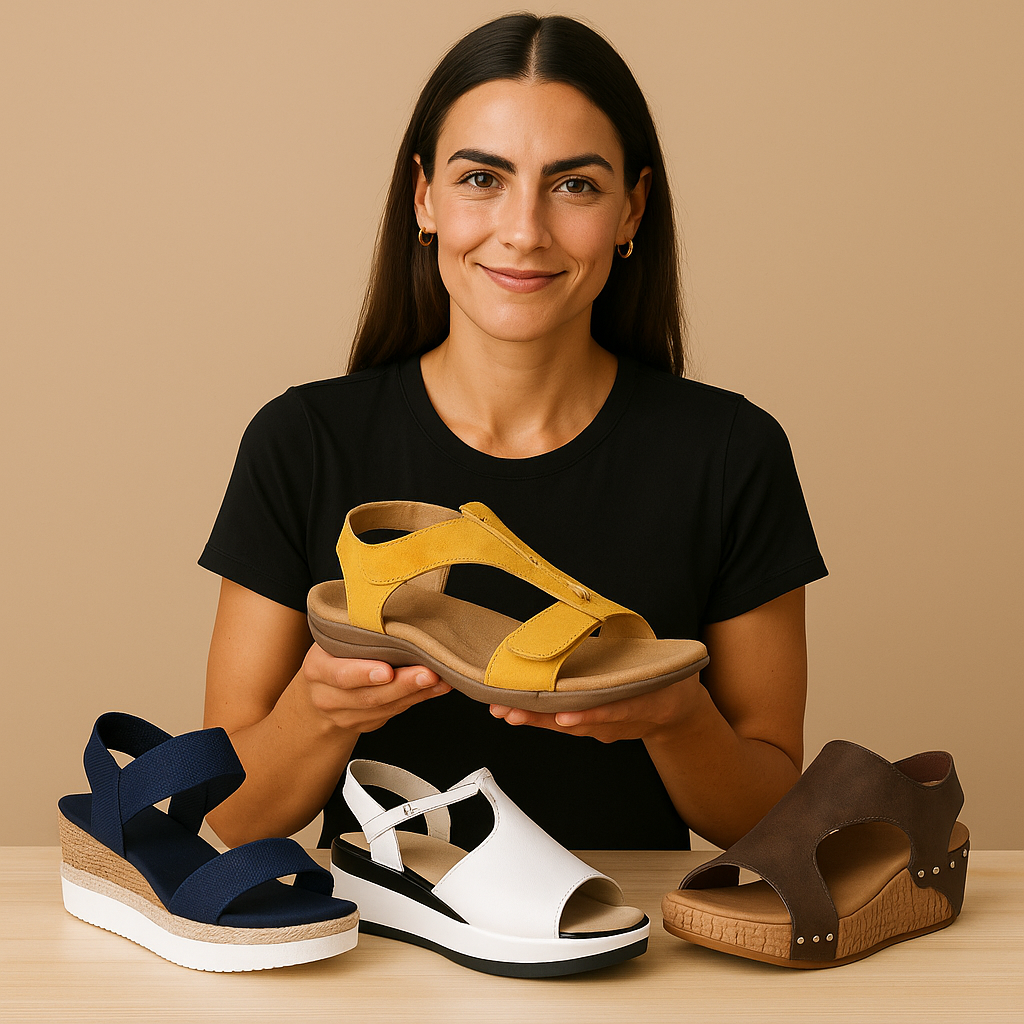 Sandals