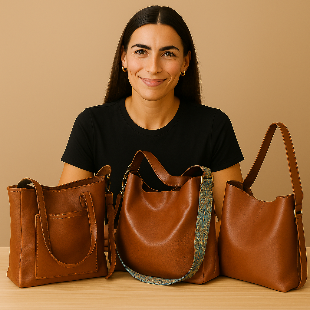 Leather Bag’s