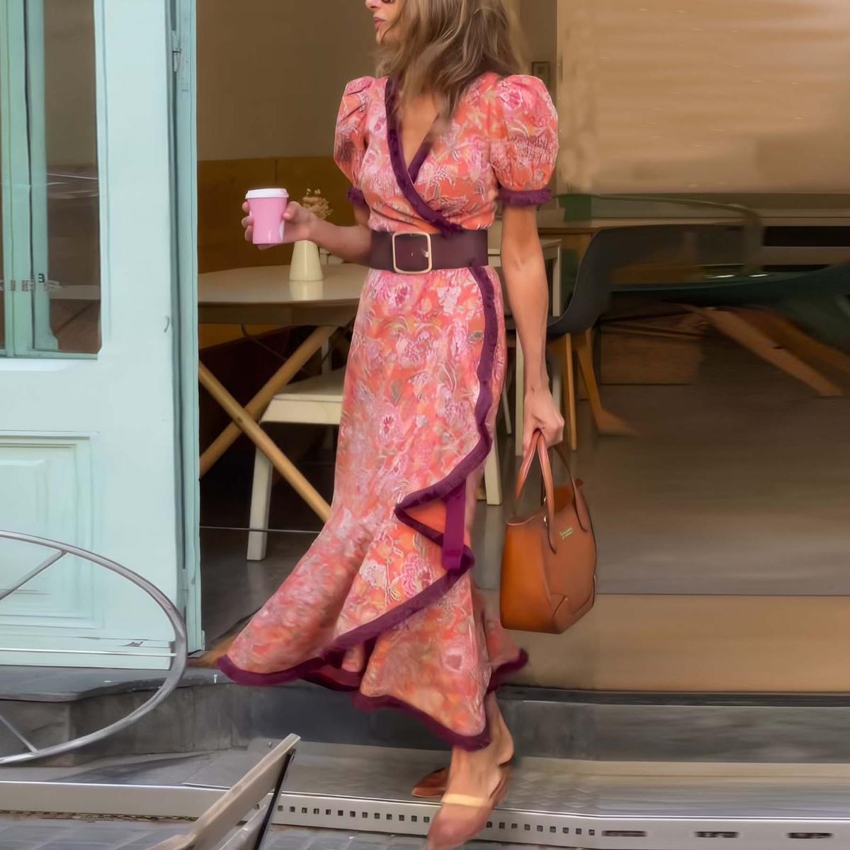 Nova™ | 2025 Midi Dress