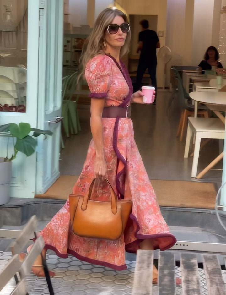 Nova™ | 2025 Midi Dress