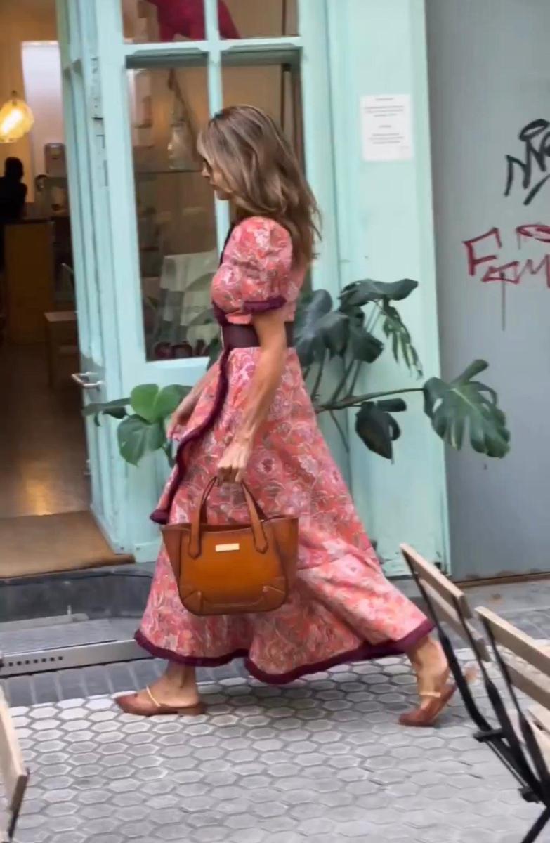 Nova™ | 2025 Midi Dress