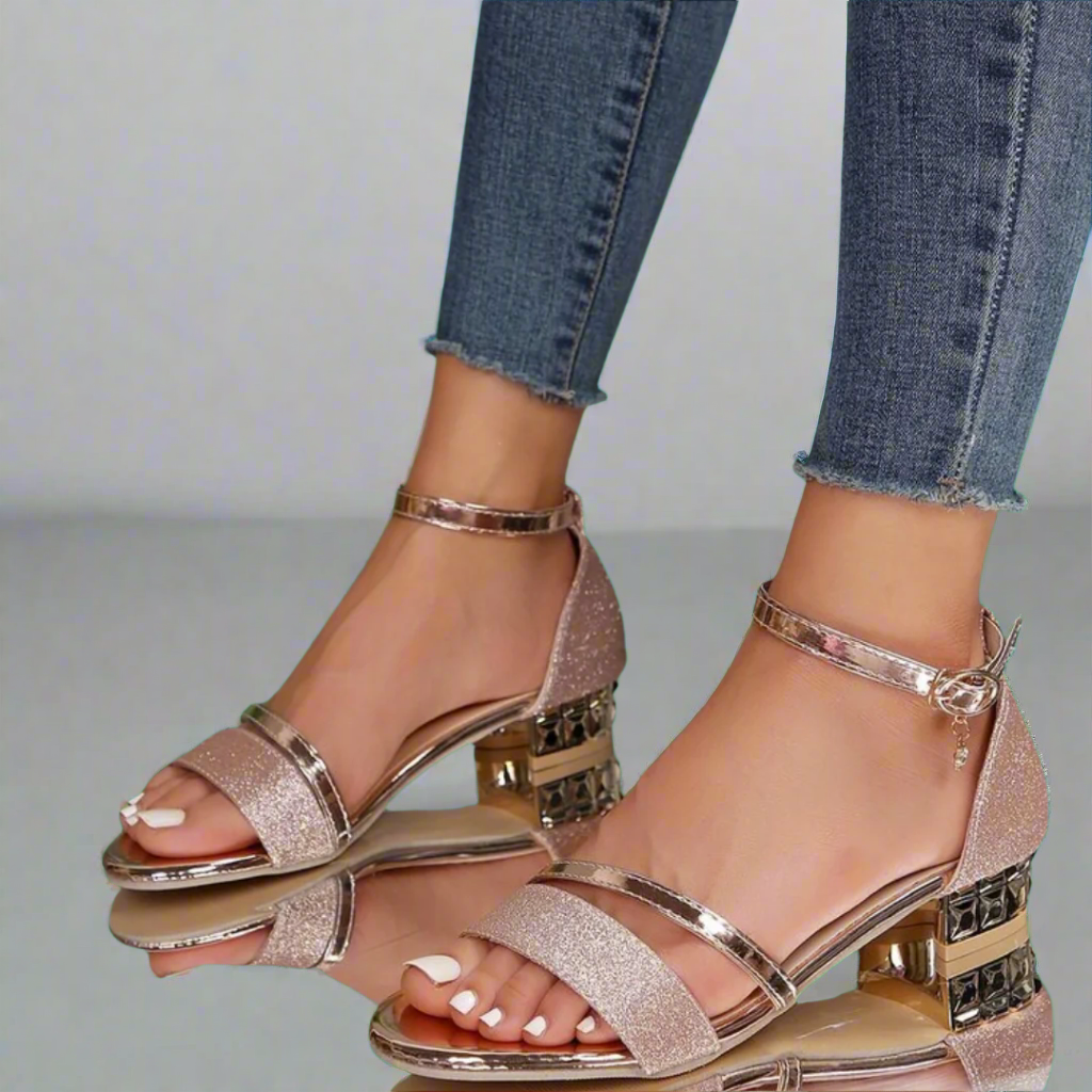 Valeska™ | 2025 – ComfortEase Everyday Sandals