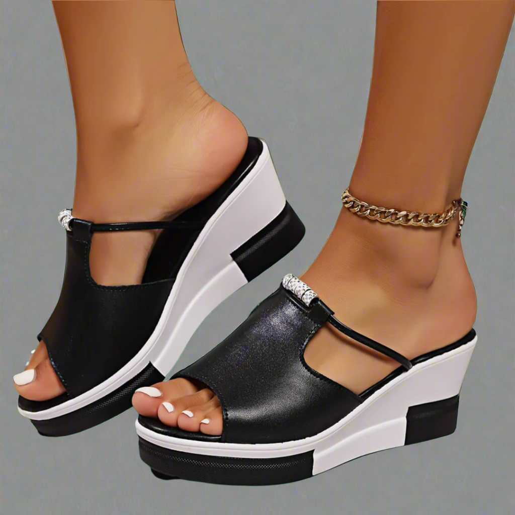 Mirava™ | 2025 – EleganceLift Comfort Heels