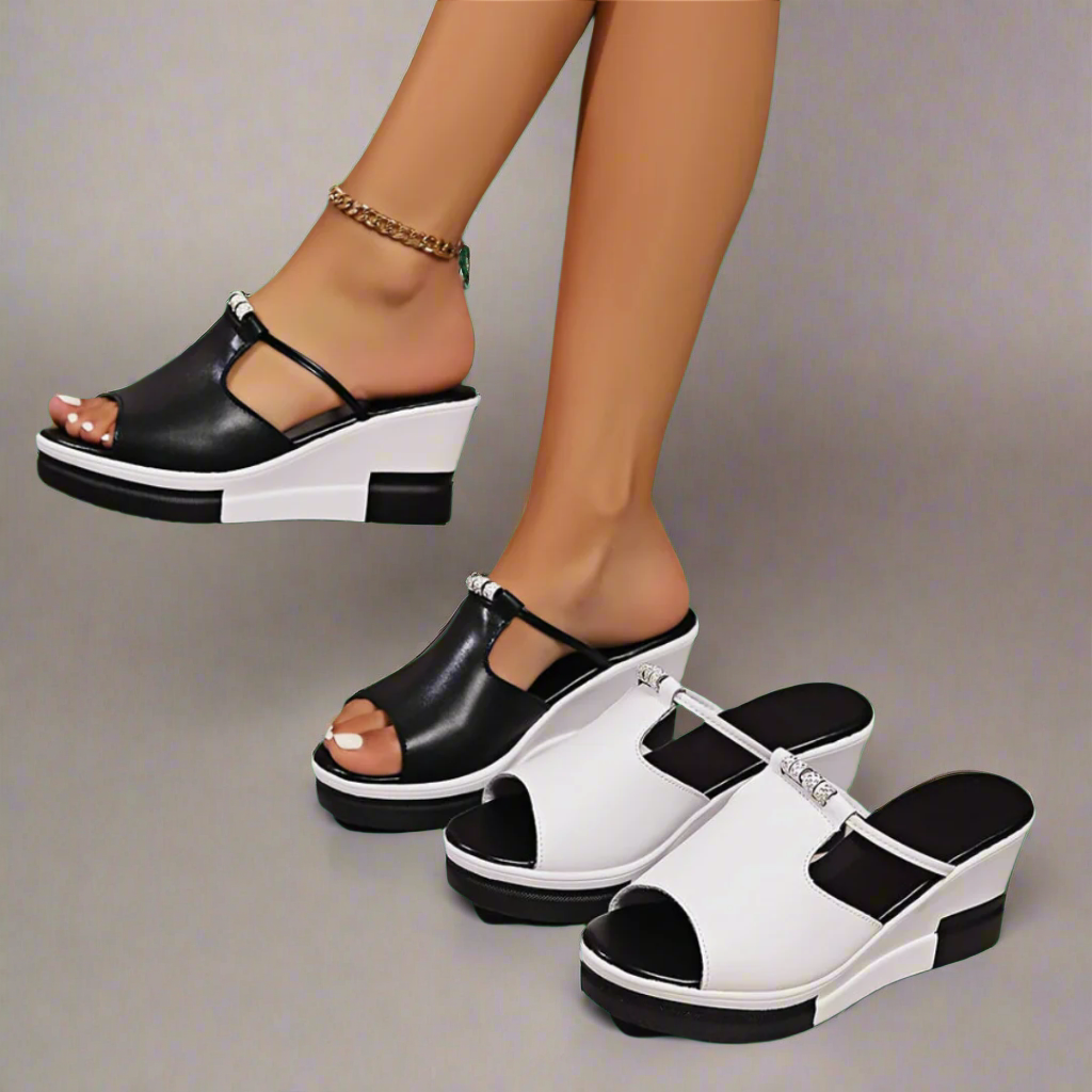 Mirava™ | 2025 – EleganceLift Comfort Heels