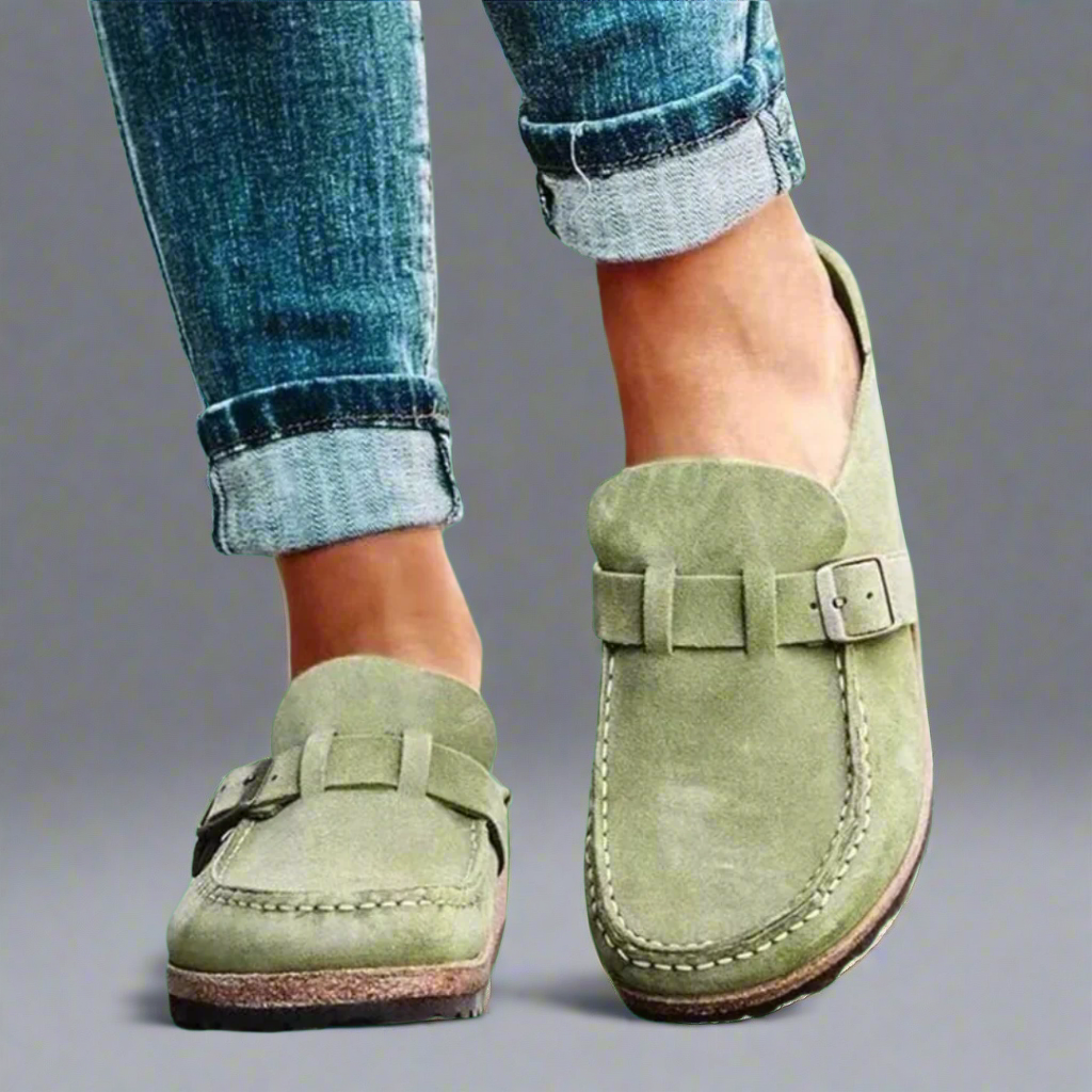 Ilvessa™ | 2025 – FlexArch Orthopedic Sandals