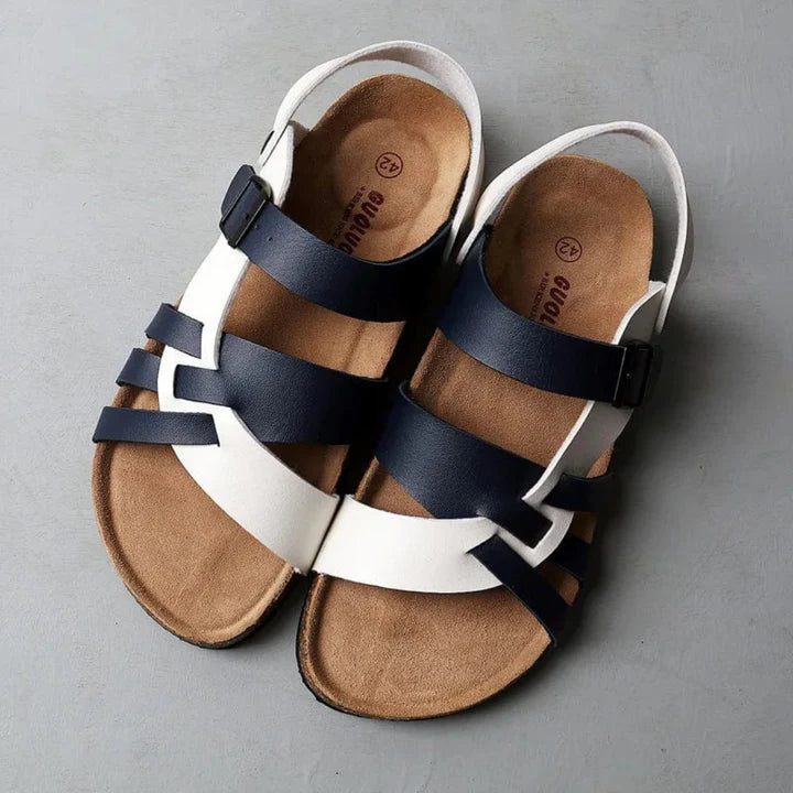 Strenya™ | 2025 – All-Terrain Flex Sandals