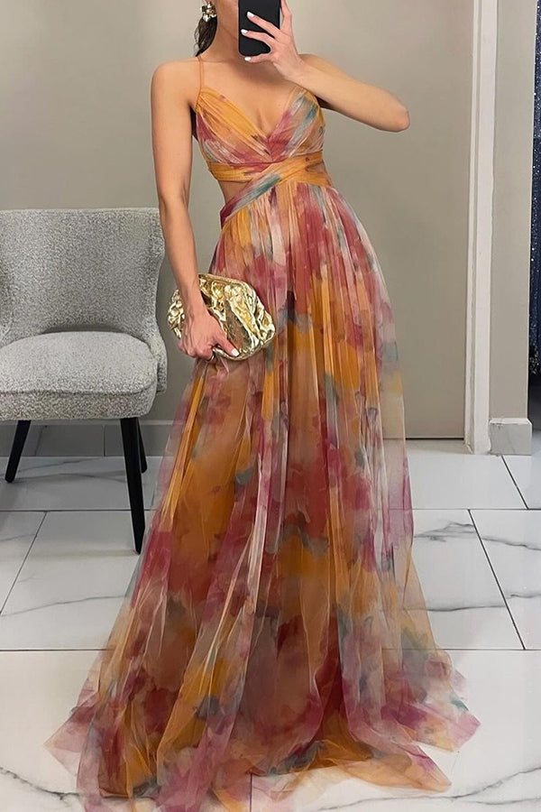 Isadora™ | 2025 – Bloomlight Maxi Dress