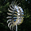 Aurelium™ | 2025 – DualMotion Kinetic Garden Sculpture