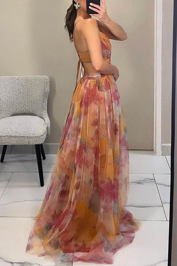 Isadora™ | 2025 – Bloomlight Maxi Dress