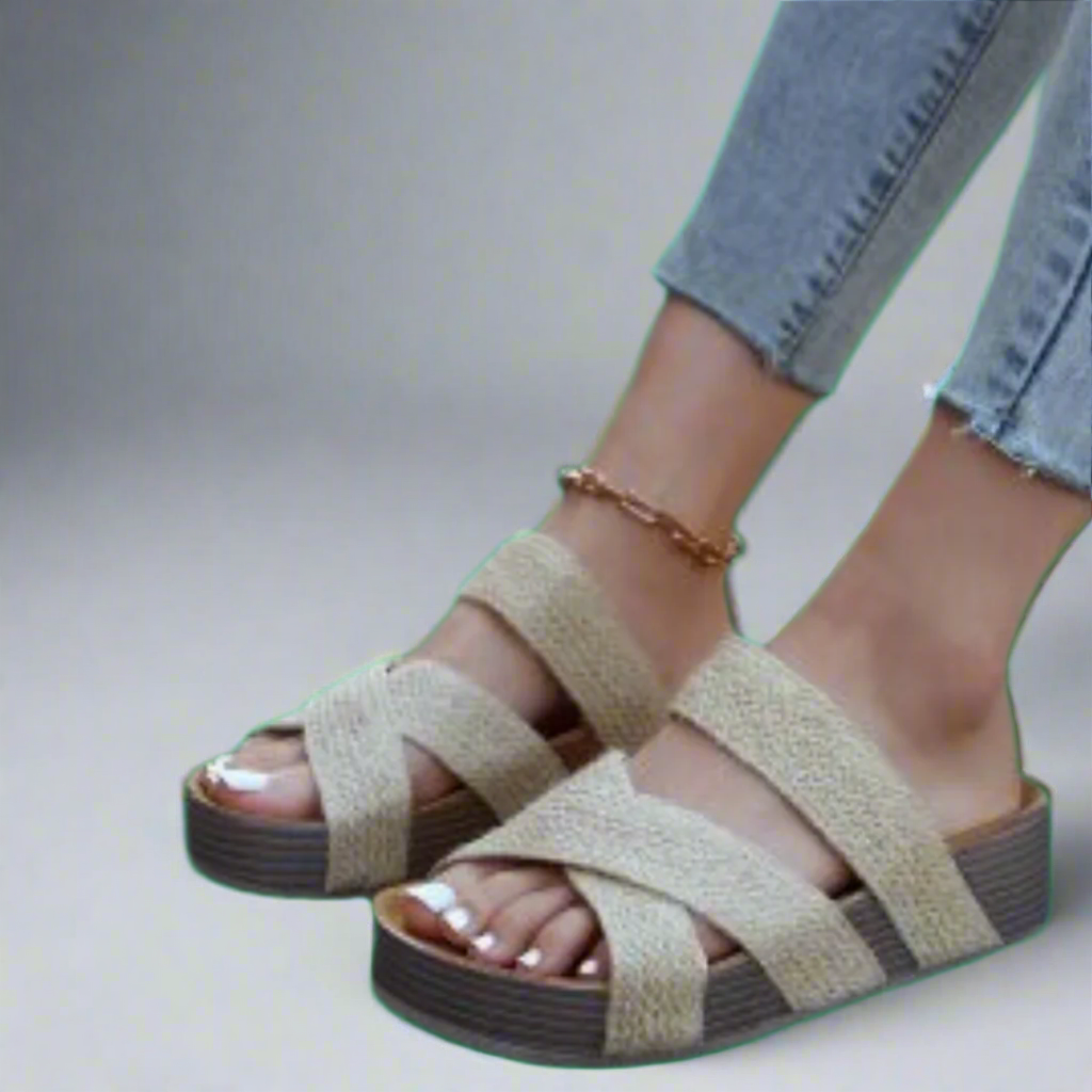 Ravina™ | 2025 – CalmStep Orthopedic Sandals