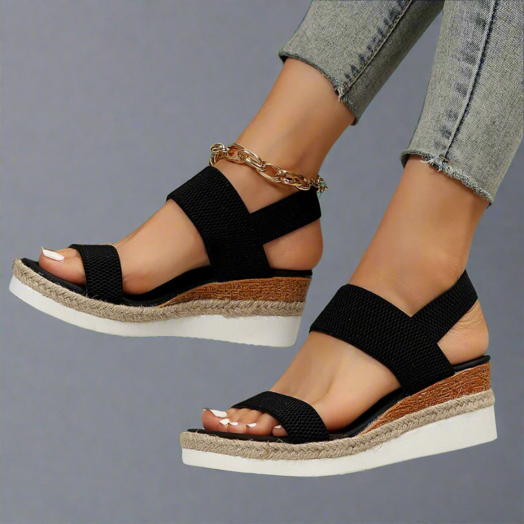 Orlina™ | 2025 – FlexiWalk Relief Sandals