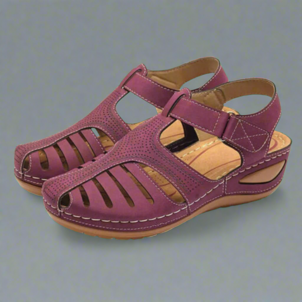 Virella™ | 2025 – PureStride Daily Sandals