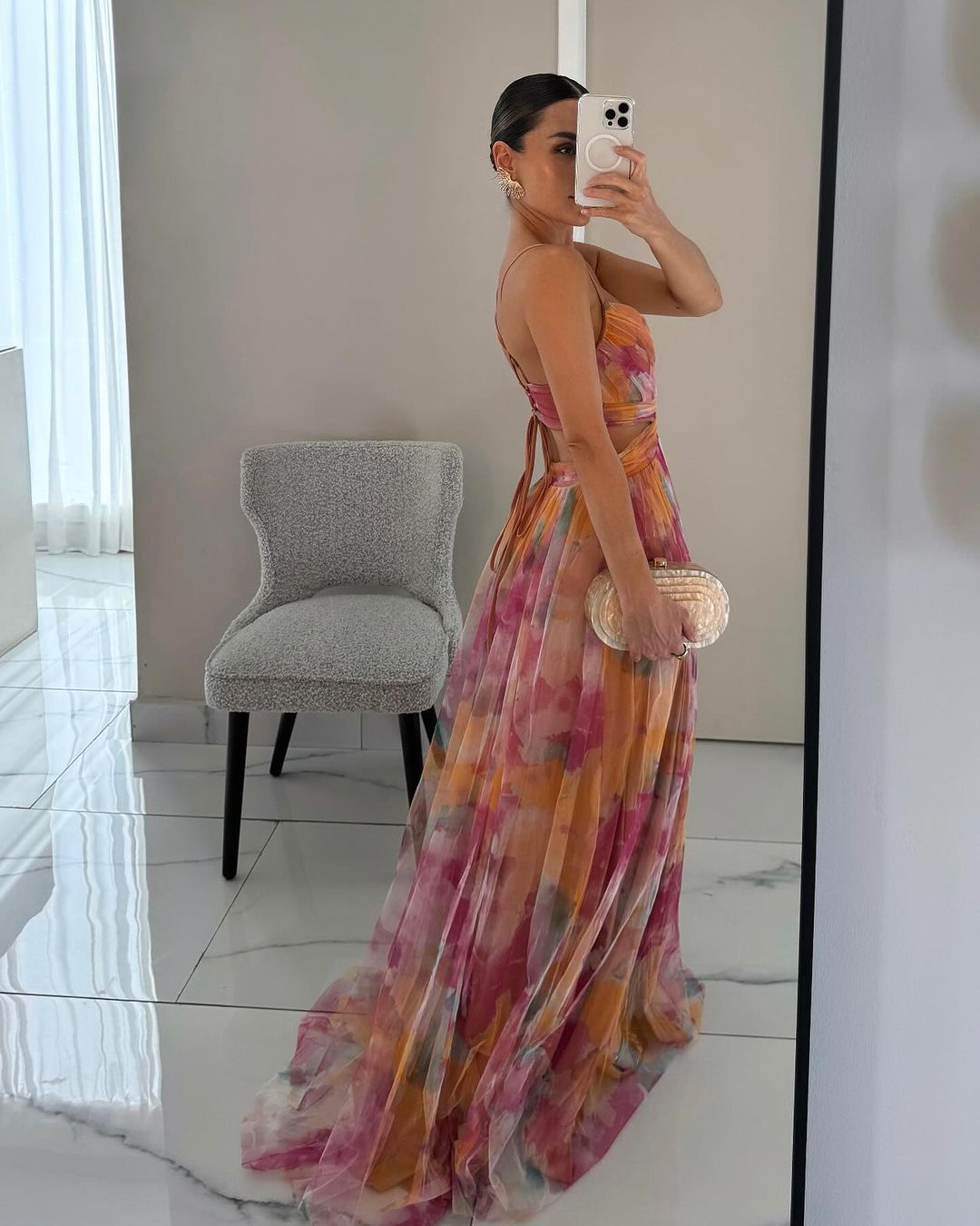 Isadora™ | 2025 – Bloomlight Maxi Dress