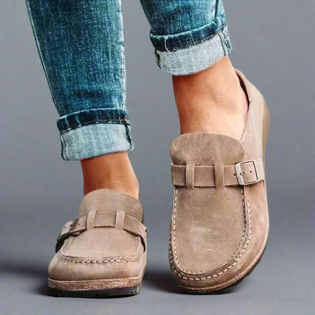 Ilvessa™ | 2025 – FlexArch Orthopedic Sandals