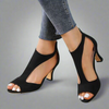 Daryana™ | 2025 – ZipFit Stiletto Sandals