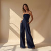 Isalda™ | 2025 – Sculpted Sleeveless Jumpsuit