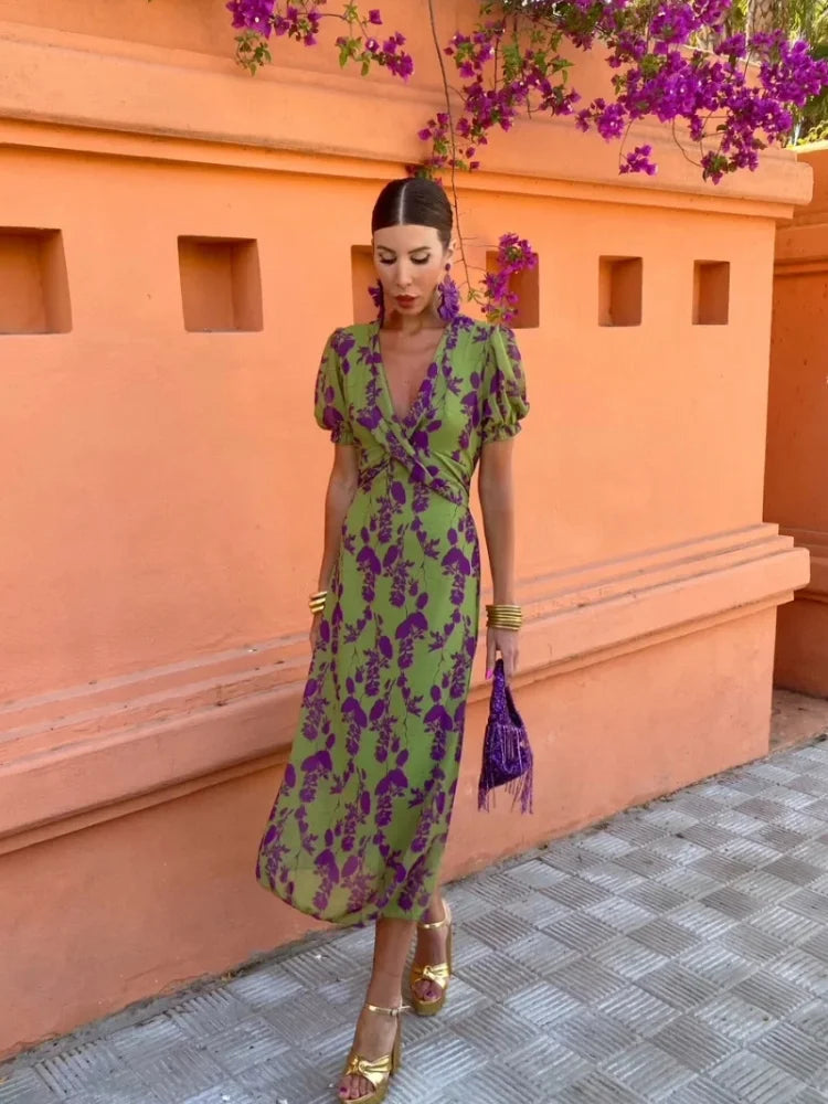 Isalyn™ | 2025 – Driftlight Summer Dress