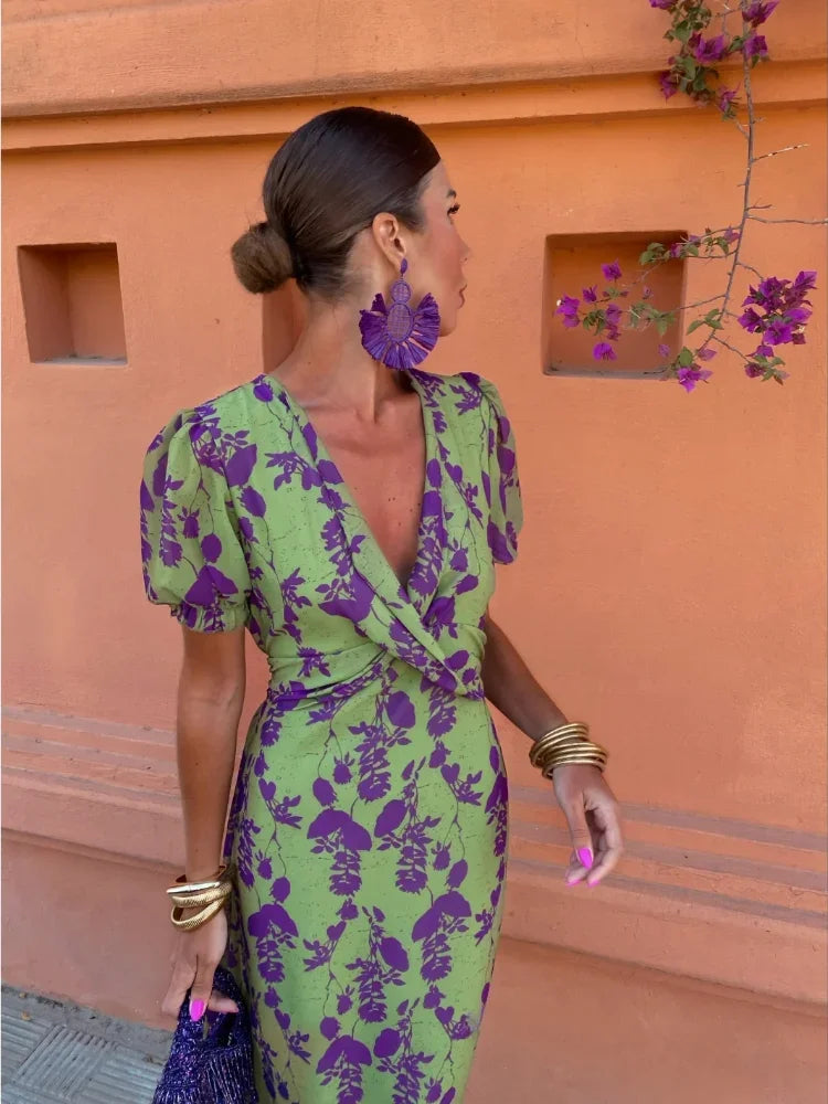 Isalyn™ | 2025 – Driftlight Summer Dress