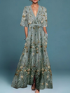 Maréva™ | 2025 – The Bloom Grace Maxi Dress