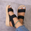 Serana™ | 2025 Minimalist Wedge Sandals