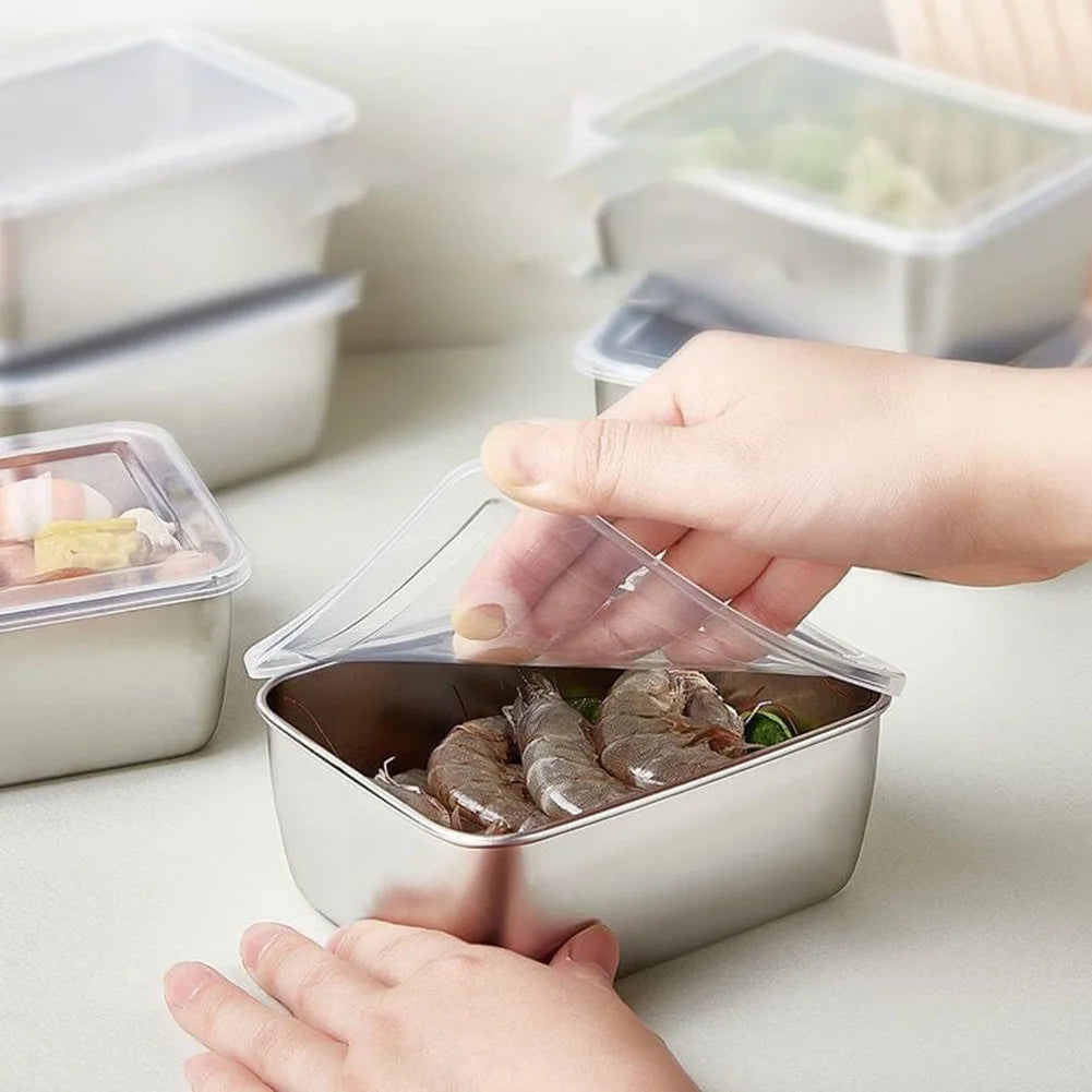 Savi™ | 2025 Stainless Steel Prep Bowls