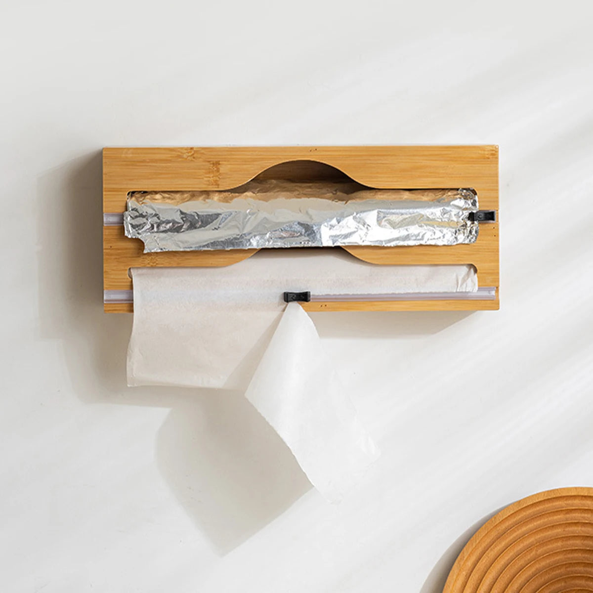 Kara™ | 2025 Foil & Wrap Organizer