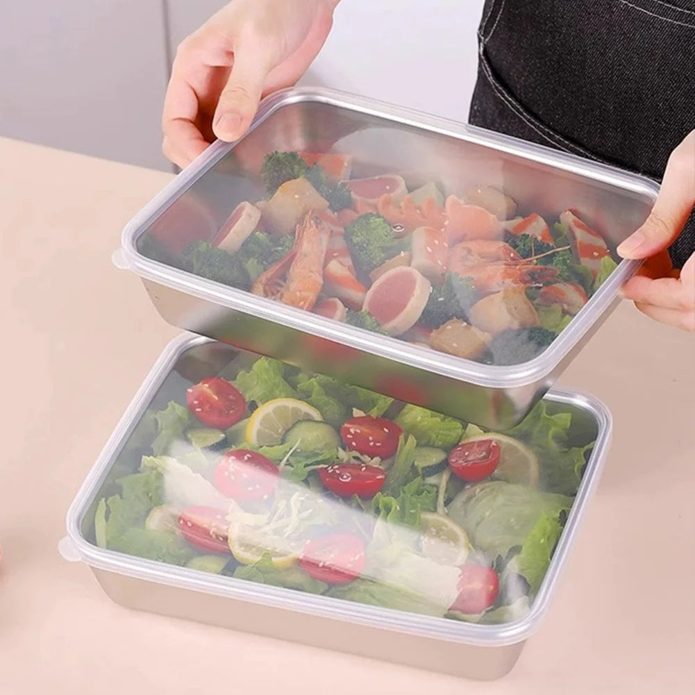 Savi™ | 2025 Stainless Steel Prep Bowls