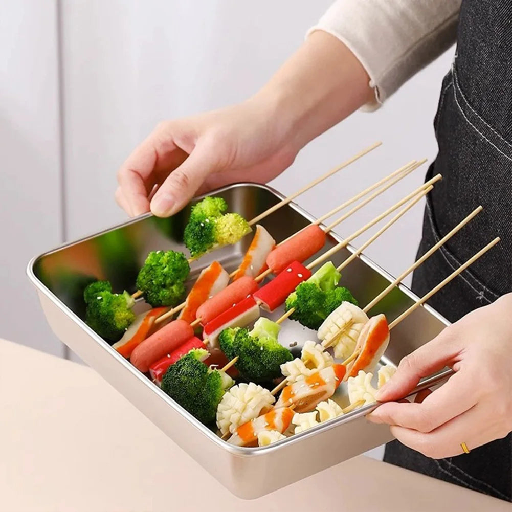 Savi™ | 2025 Stainless Steel Prep Bowls