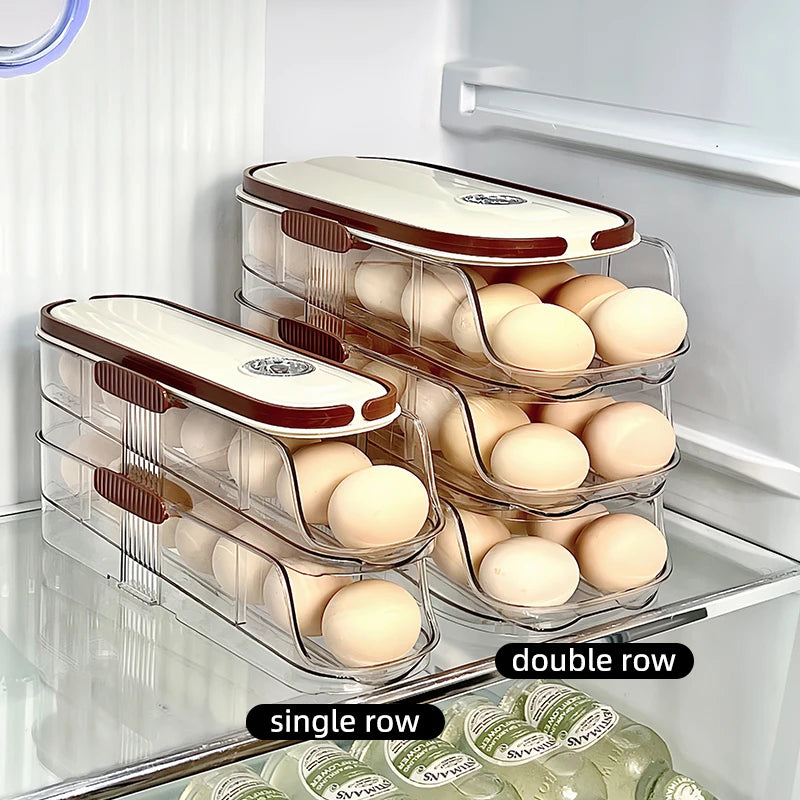 Evia™ | 2025 Minimalist Egg Tray