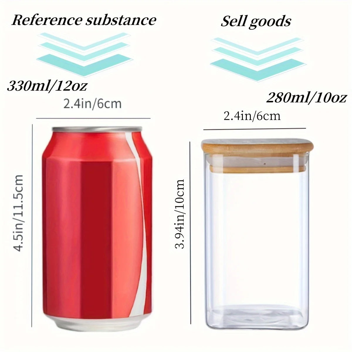 Teko™ | 2025 Airtight Bamboo Storage Jars