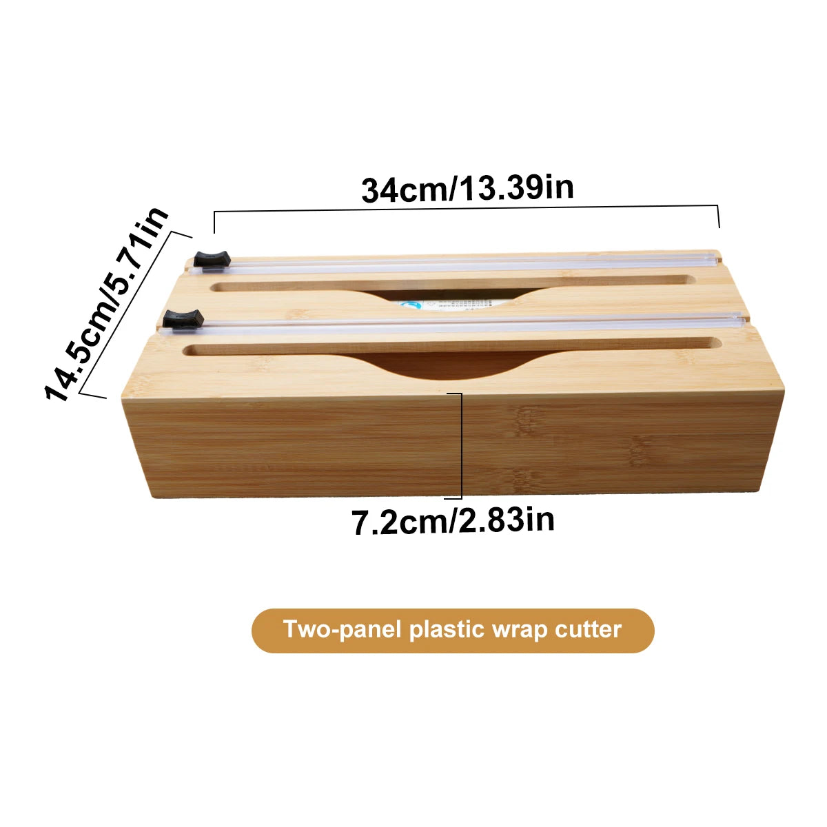 Kara™ | 2025 Foil & Wrap Organizer