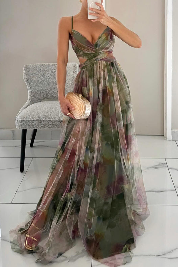 Isadora™ | 2025 – Bloomlight Maxi Dress