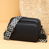 Elara™ | 2025 Luxe Leather Crossbody Bag