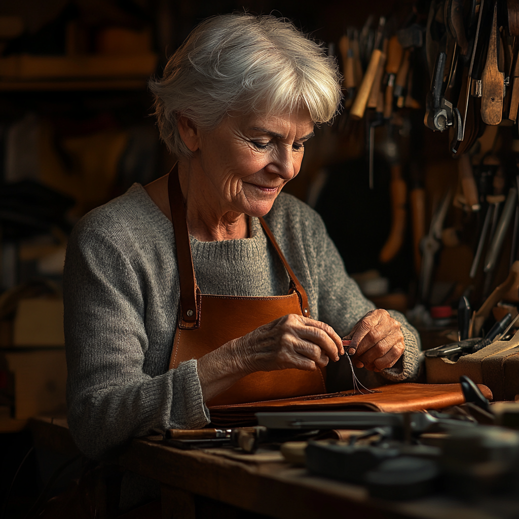 Aurelle™ | 2025 – Chestnut Fold