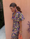 Solandra™ | 2025 – Radiant Flow Maxi Dress