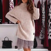 Natalie Belle™ | 2025 Chic woman sweatshirt