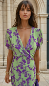 Celia™ | 2025 Elegant Floral Dress